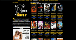 Desktop Screenshot of nabolister.com