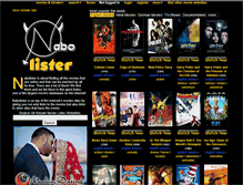 Tablet Screenshot of nabolister.com